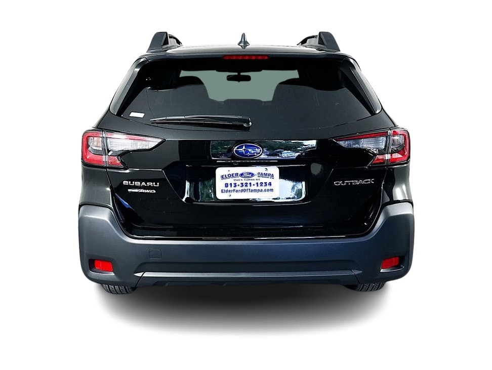 Thumbnail: 2025 Subaru Outback - 5