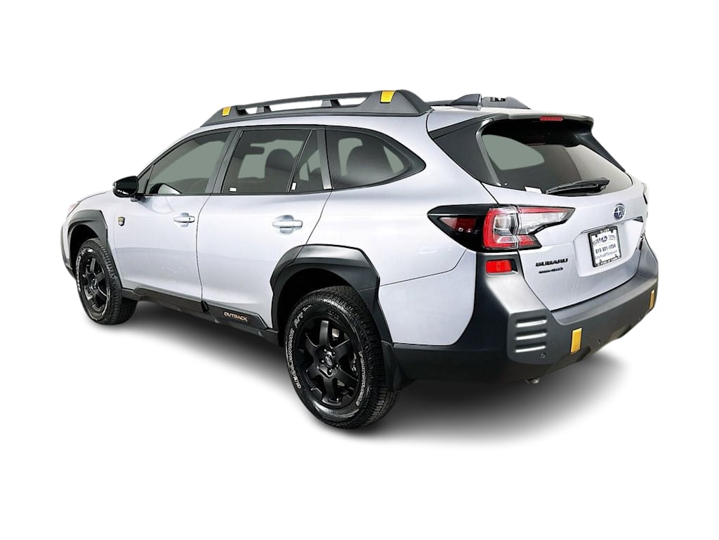 Thumbnail: 2025 Subaru Outback - 4