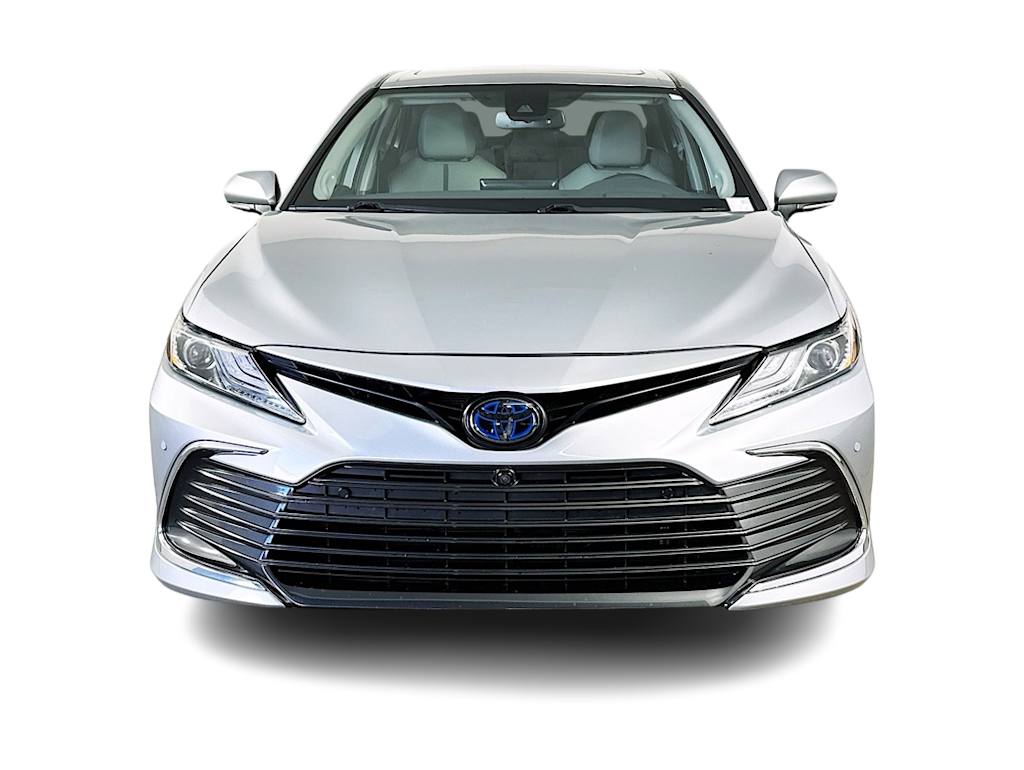 2021 Toyota Camry XLE 6