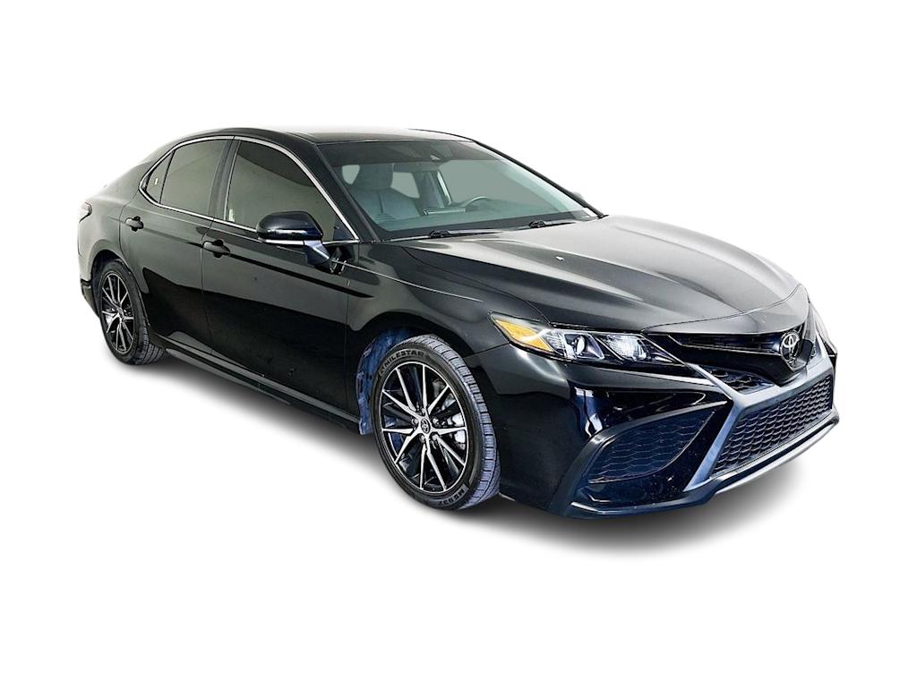 Thumbnail: 2021 Toyota Camry - 23