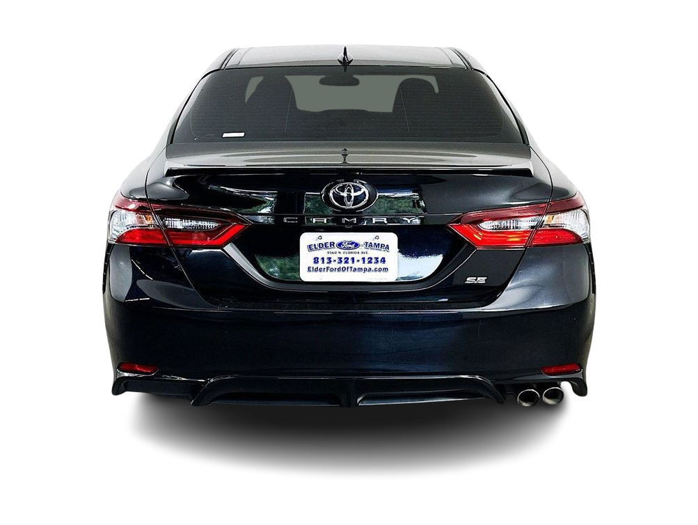 Thumbnail: 2021 Toyota Camry - 5