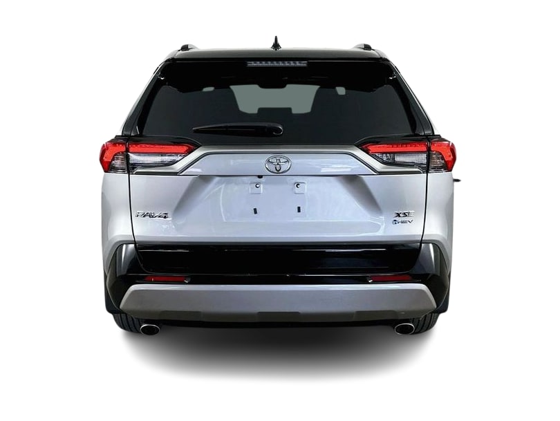 Thumbnail: 2025 Toyota RAV4 - 5