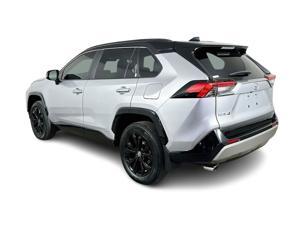 Thumbnail: 2025 Toyota RAV4 - 4