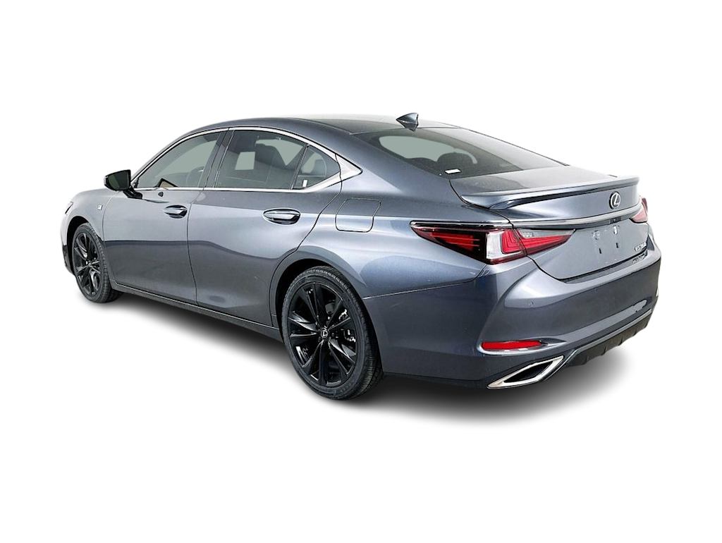 Thumbnail: 2024 Lexus ES - 4
