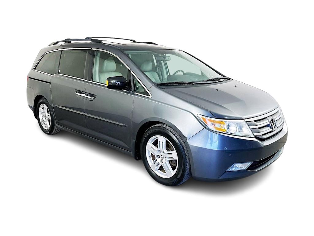 Thumbnail: 2013 Honda Odyssey - 24