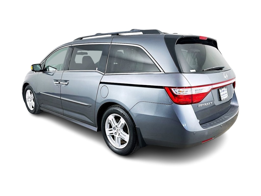 Thumbnail: 2013 Honda Odyssey - 4