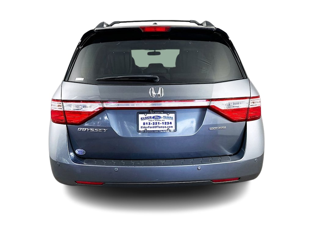 Thumbnail: 2013 Honda Odyssey - 5