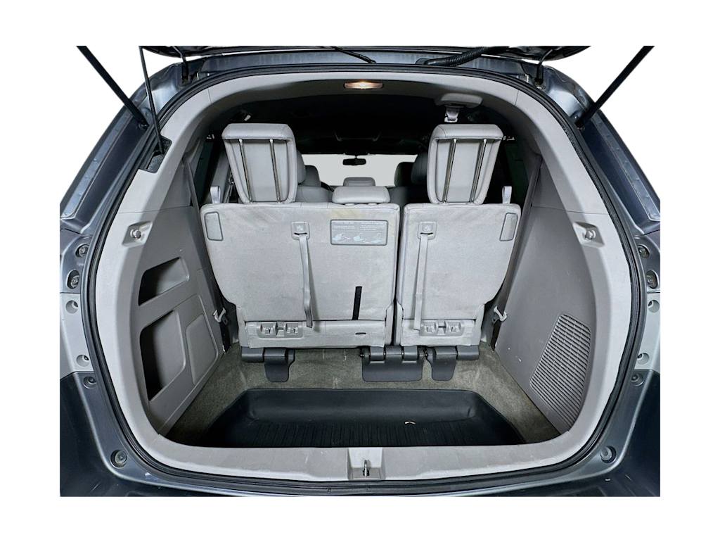 Thumbnail: 2013 Honda Odyssey - 19