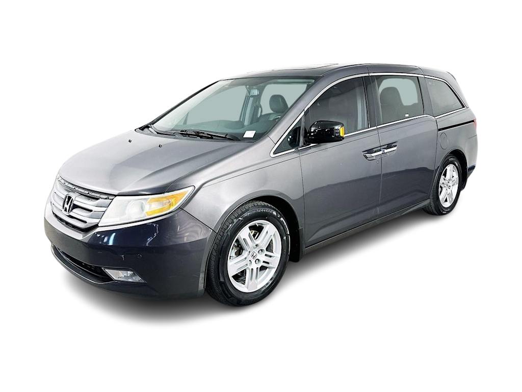 2013 Honda Odyssey