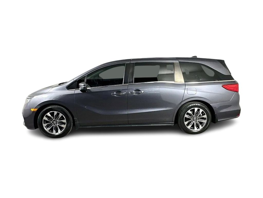 Thumbnail: 2023 Honda Odyssey - 3