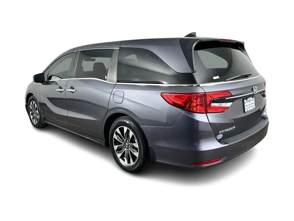 Thumbnail: 2023 Honda Odyssey - 4