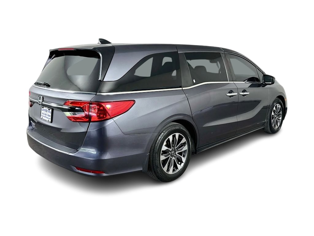 Thumbnail: 2023 Honda Odyssey - 24