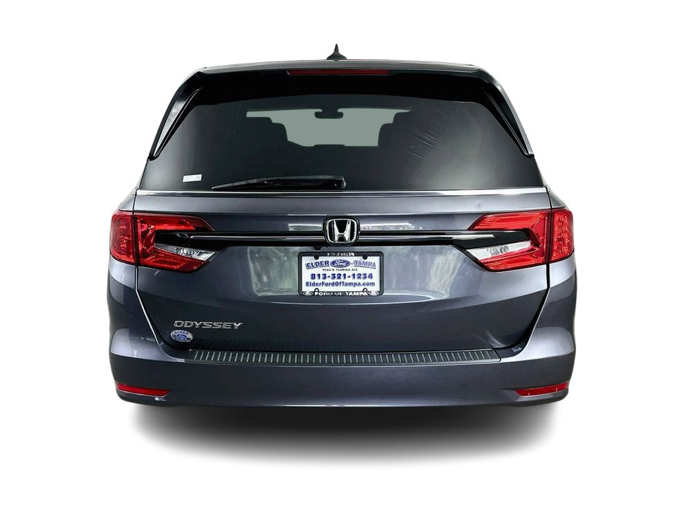 Thumbnail: 2023 Honda Odyssey - 5