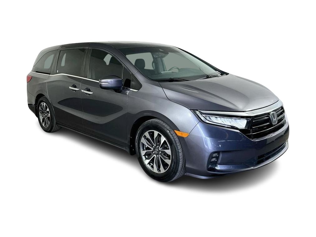 Thumbnail: 2023 Honda Odyssey - 23