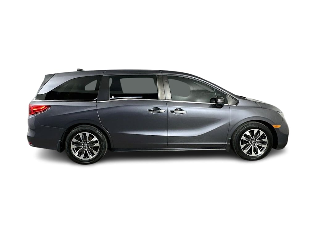 Thumbnail: 2023 Honda Odyssey - 25
