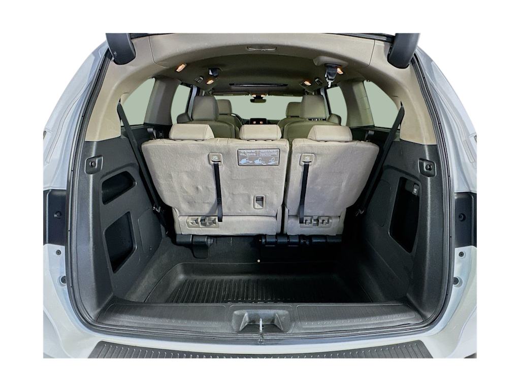 Thumbnail: 2024 Honda Odyssey - 18