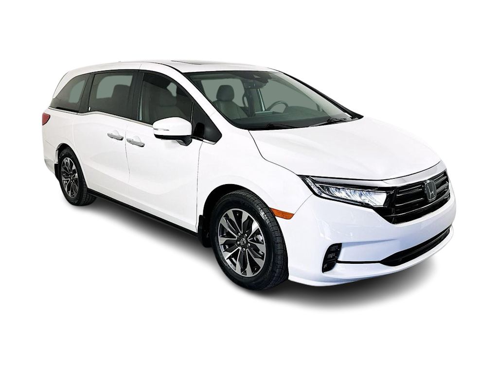 Thumbnail: 2024 Honda Odyssey - 22