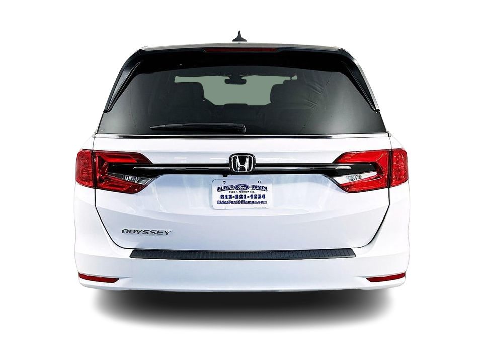 Thumbnail: 2024 Honda Odyssey - 5