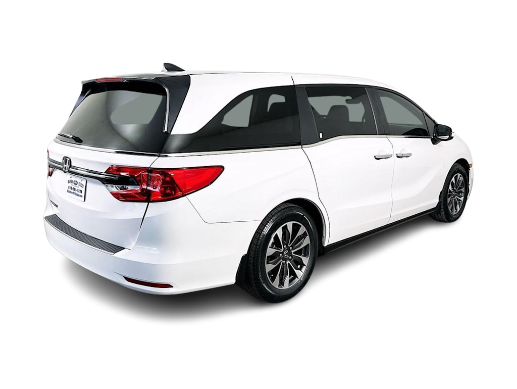 Thumbnail: 2024 Honda Odyssey - 23
