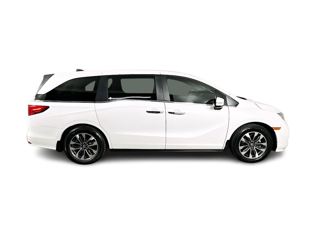 Thumbnail: 2024 Honda Odyssey - 24
