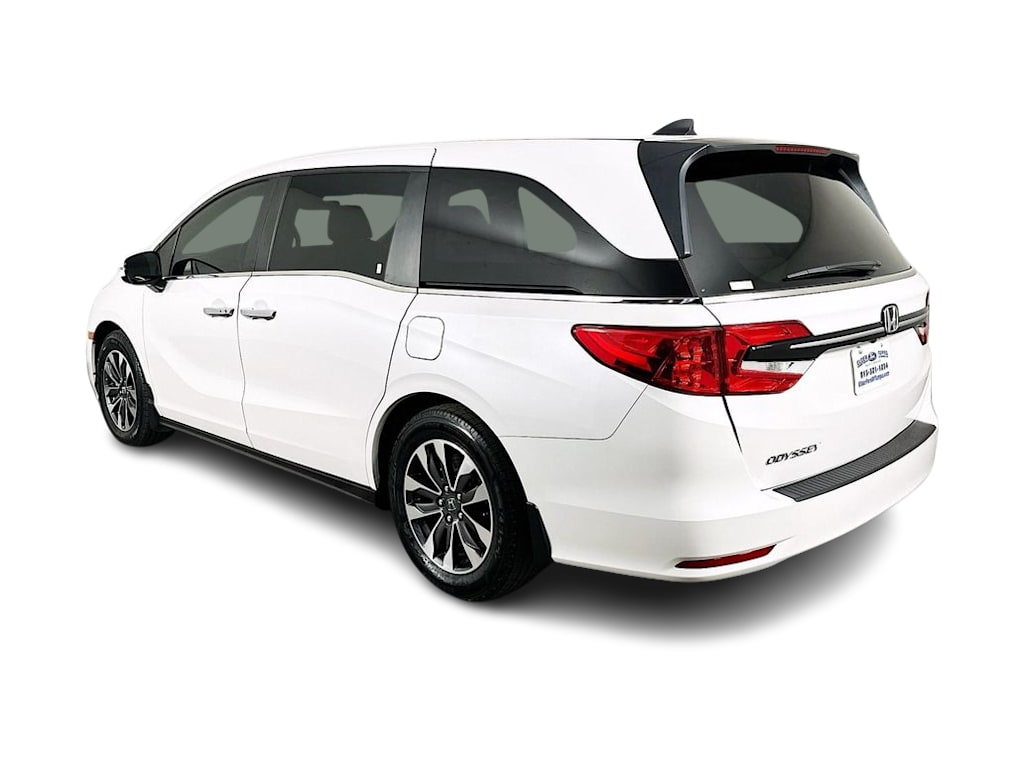 Thumbnail: 2024 Honda Odyssey - 4