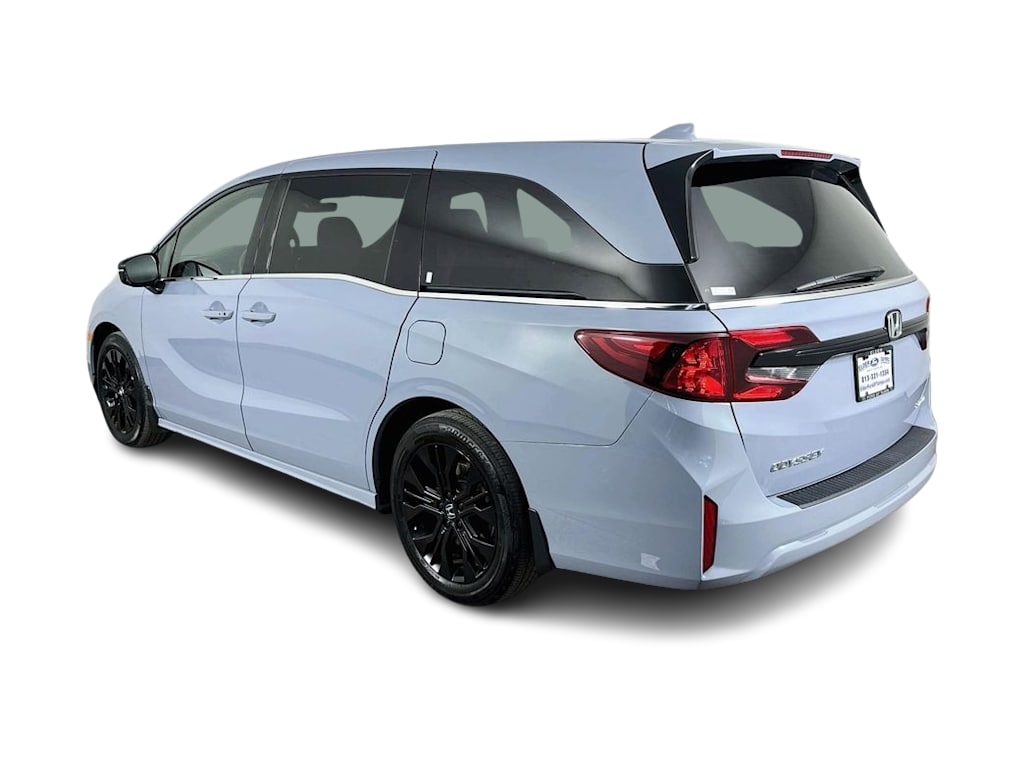 Thumbnail: 2025 Honda Odyssey - 4