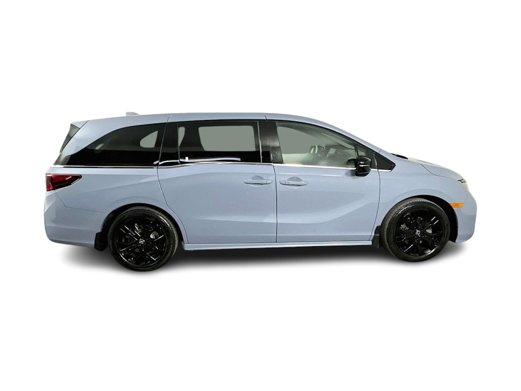 Thumbnail: 2025 Honda Odyssey - 25