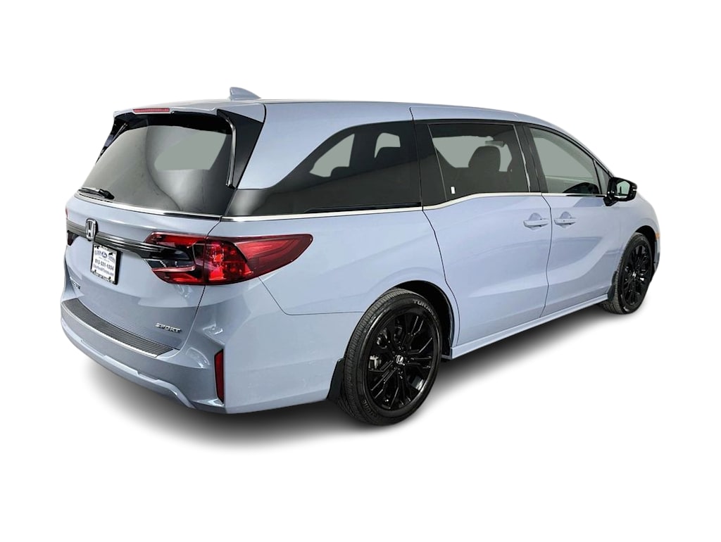 Thumbnail: 2025 Honda Odyssey - 24