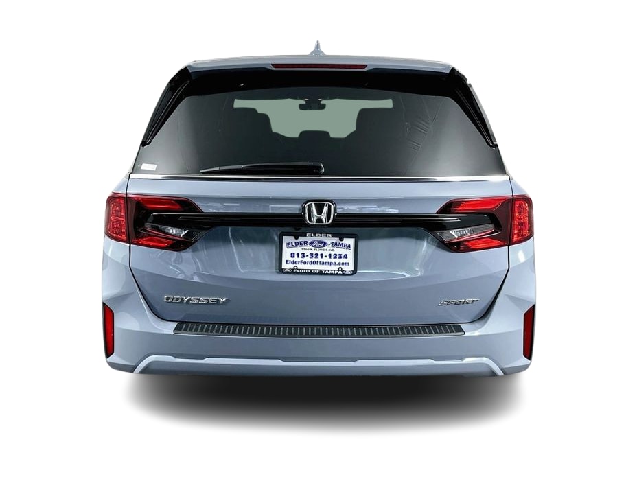 Thumbnail: 2025 Honda Odyssey - 5