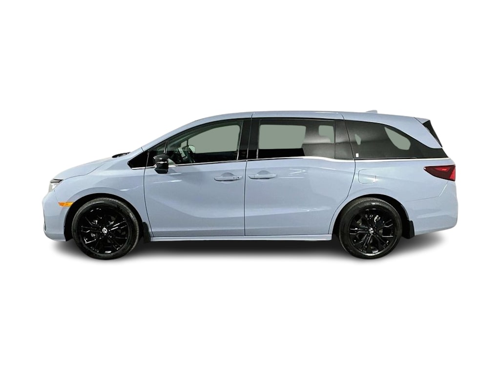 Thumbnail: 2025 Honda Odyssey - 3