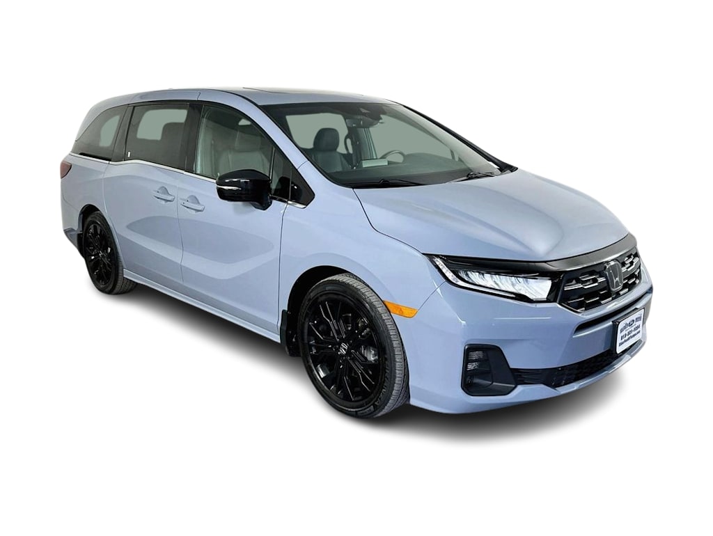 Thumbnail: 2025 Honda Odyssey - 23