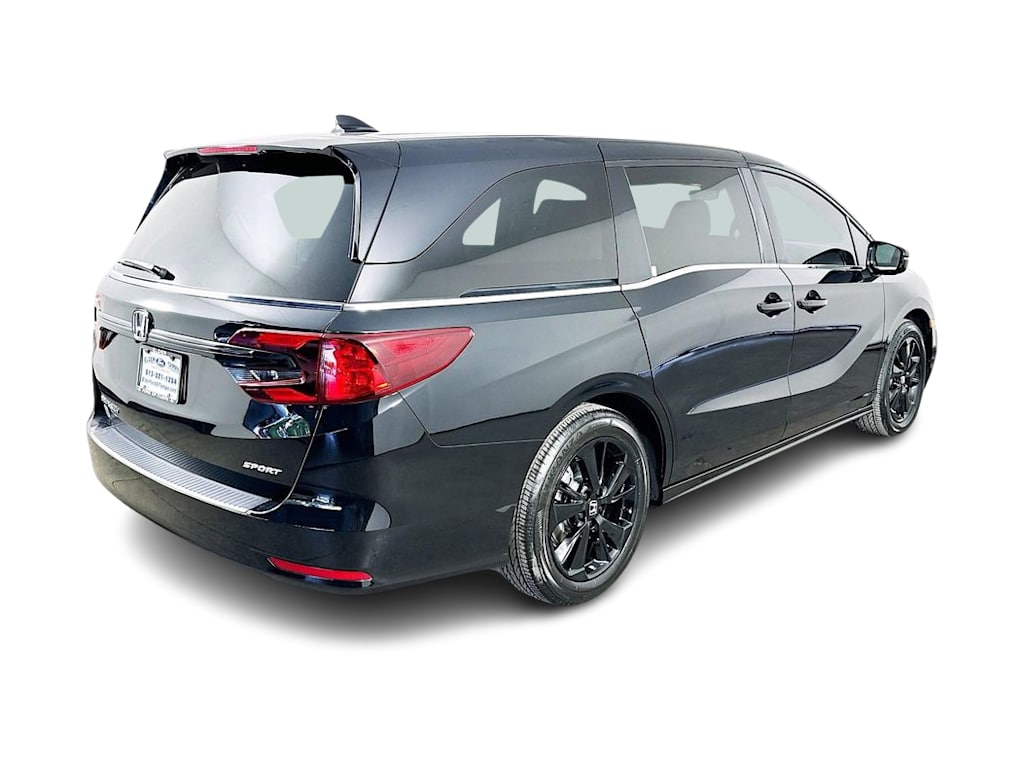 2024 Honda Odyssey Sport 24