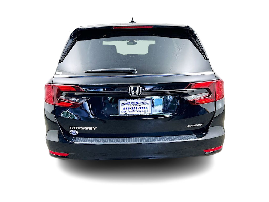 2024 Honda Odyssey Sport 5