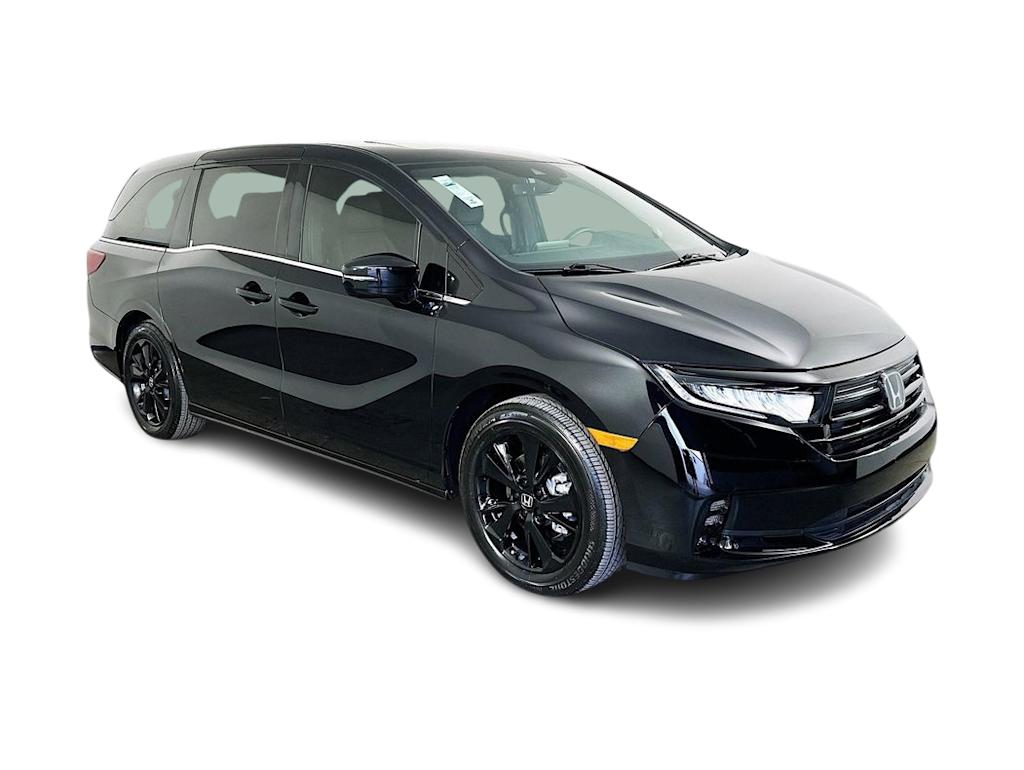 2024 Honda Odyssey Sport 23