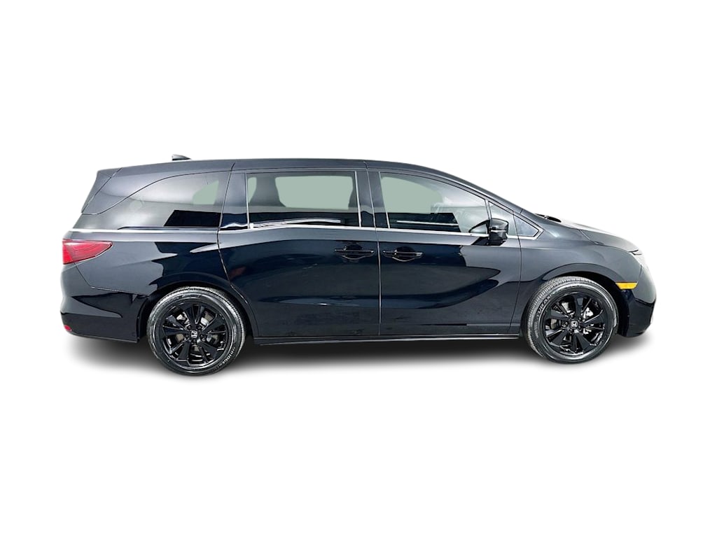 2024 Honda Odyssey Sport 25