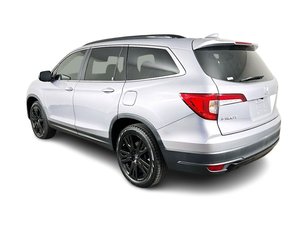 Thumbnail: 2022 Honda Pilot - 4