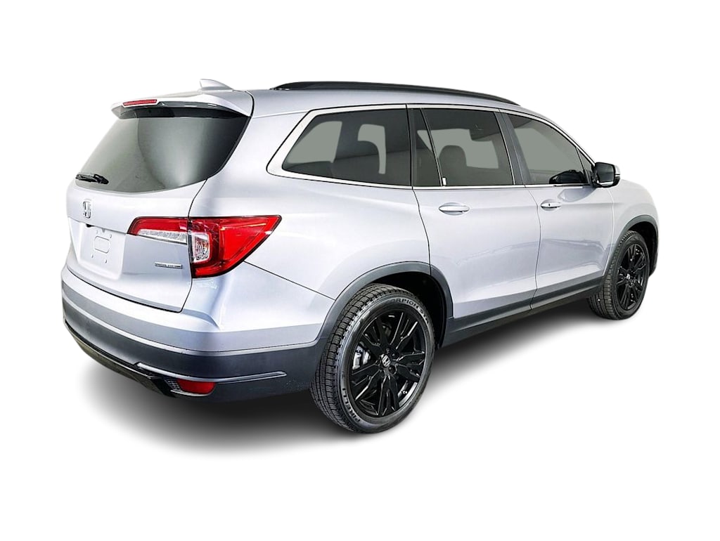 Thumbnail: 2022 Honda Pilot - 25