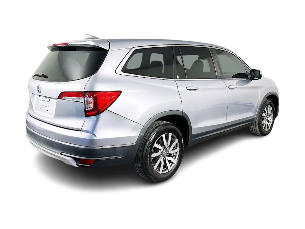 Thumbnail: 2020 Honda Pilot - 25