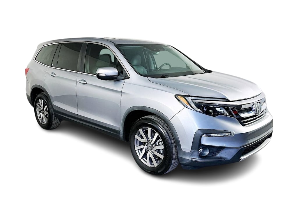 Thumbnail: 2020 Honda Pilot - 24