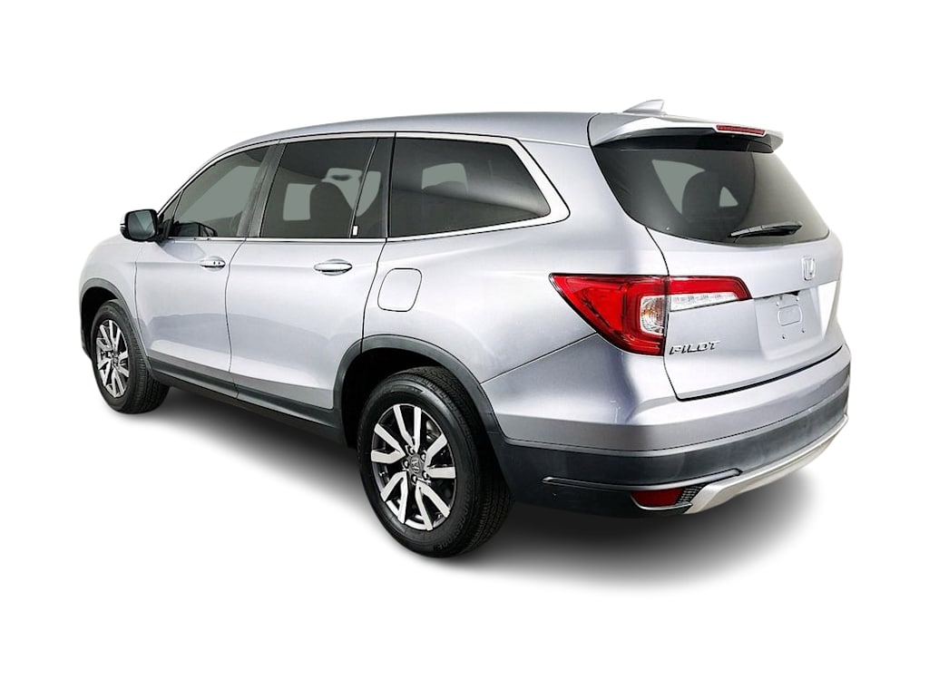 Thumbnail: 2020 Honda Pilot - 4