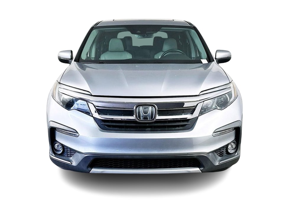 Thumbnail: 2020 Honda Pilot - 6