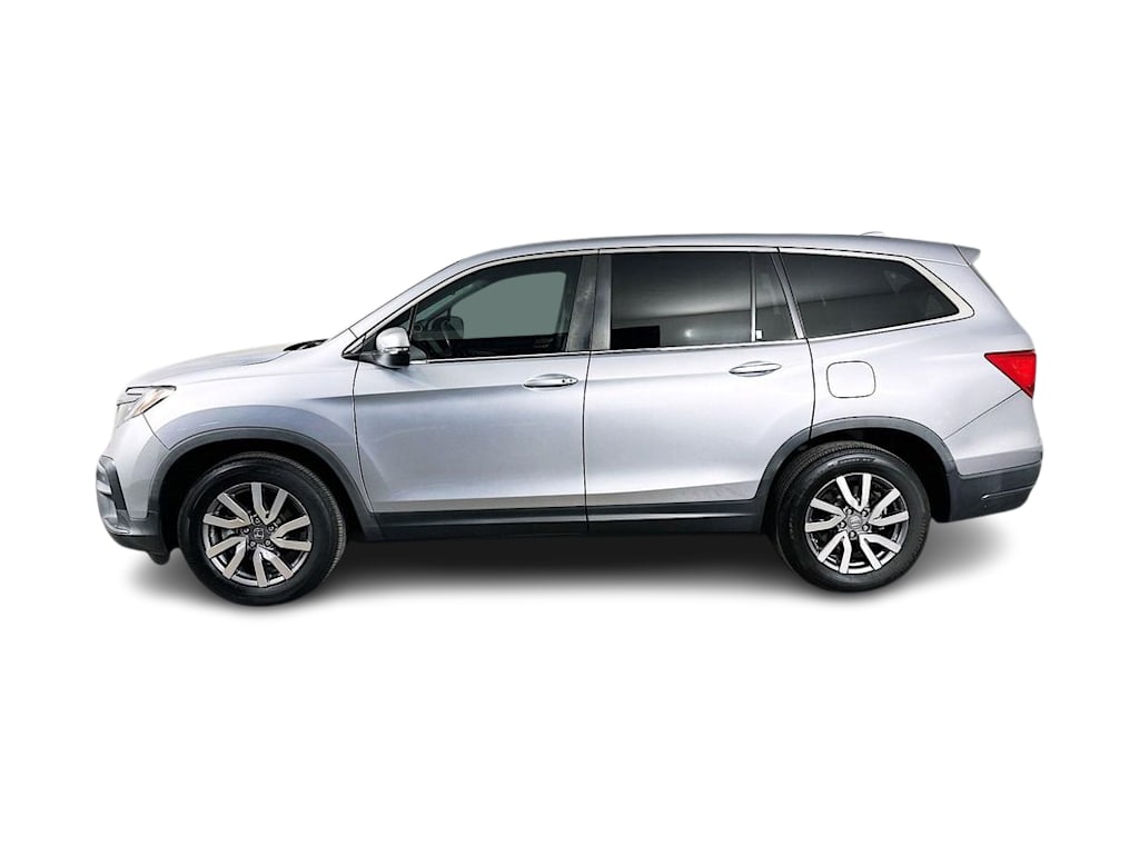 Thumbnail: 2020 Honda Pilot - 3