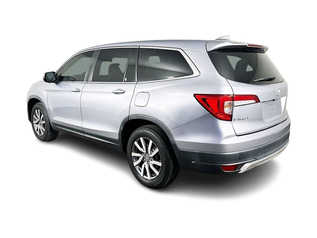 Thumbnail: 2020 Honda Pilot - 4
