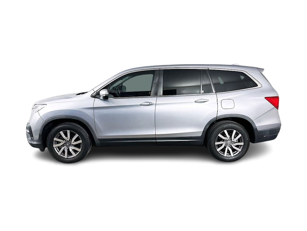 Thumbnail: 2020 Honda Pilot - 3