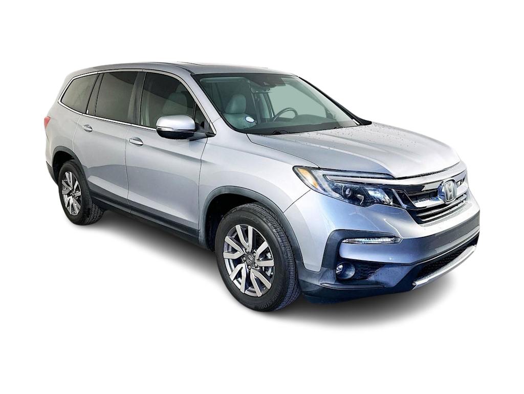 Thumbnail: 2020 Honda Pilot - 23