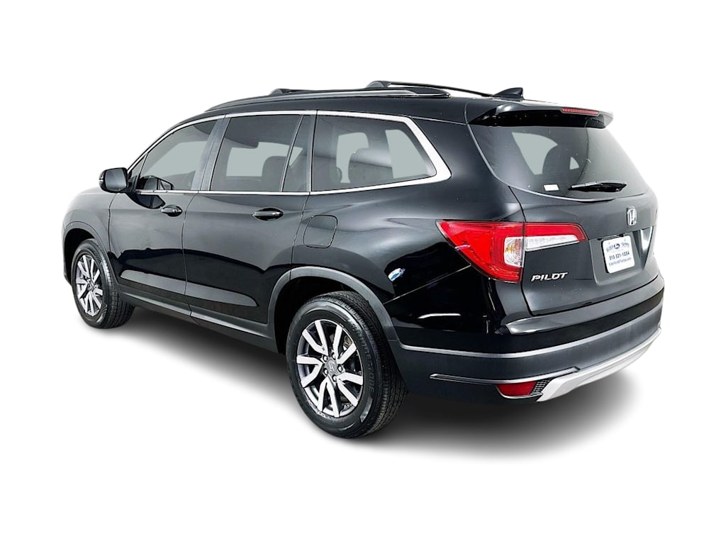 Thumbnail: 2022 Honda Pilot - 4