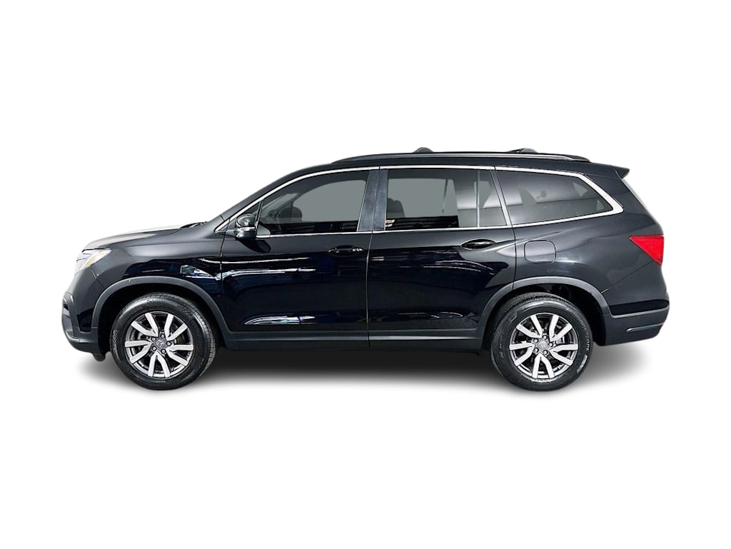 Thumbnail: 2022 Honda Pilot - 3