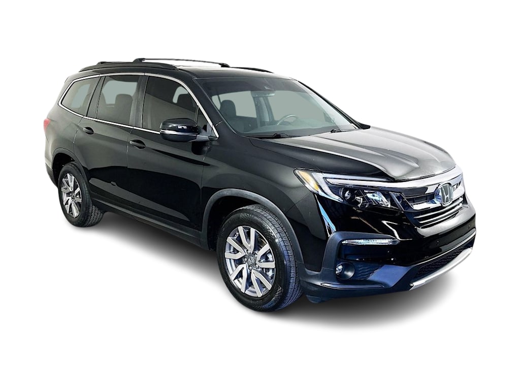 Thumbnail: 2022 Honda Pilot - 24