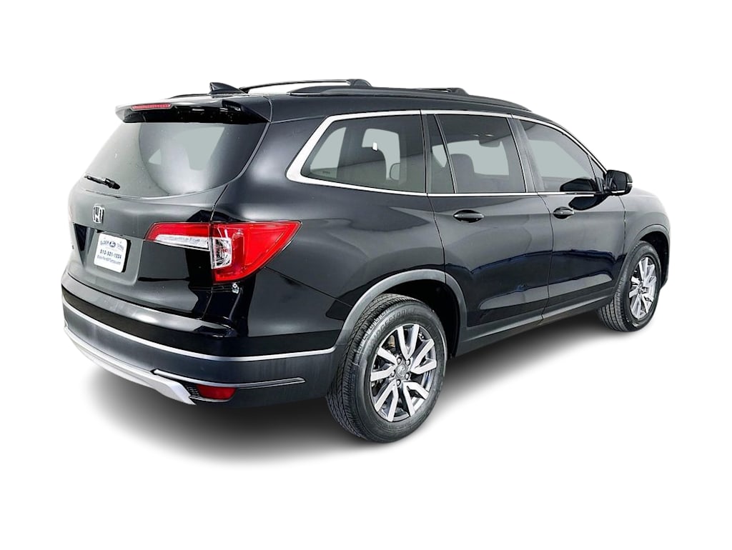 Thumbnail: 2022 Honda Pilot - 25