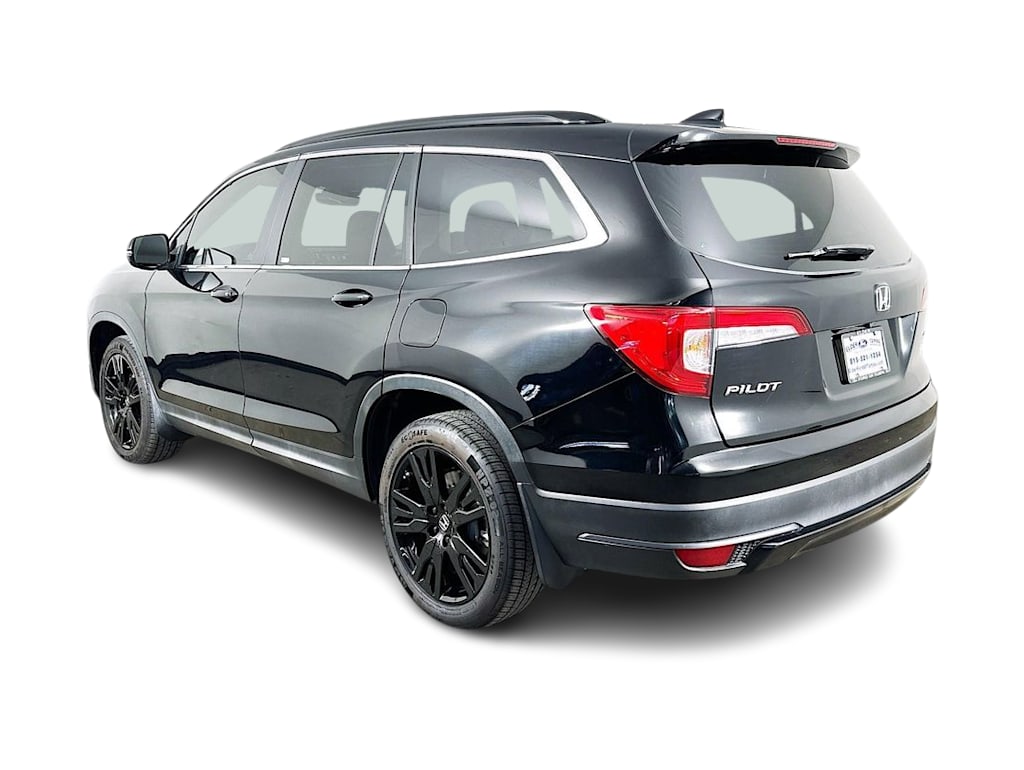 Thumbnail: 2022 Honda Pilot - 4